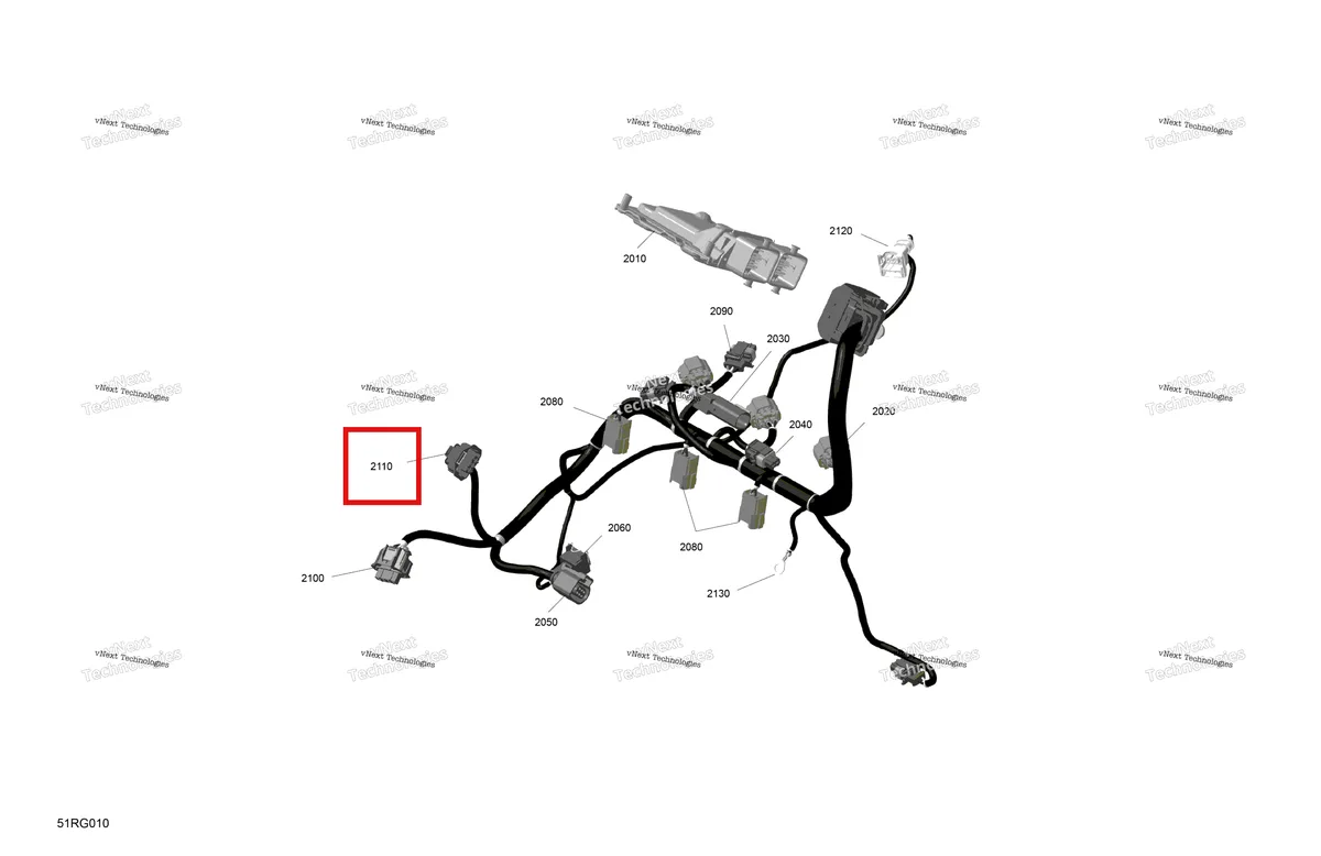 Деталь 278001829 (Деталь Housing  Connector, 3 Circuits) на схеме узла 2027 Ski-Doo TUNDRA - LE - 600 ACE - GNVB - Deep Black - 16X154X1.5CH Track Rotax - Engine Harness And Electronic Module