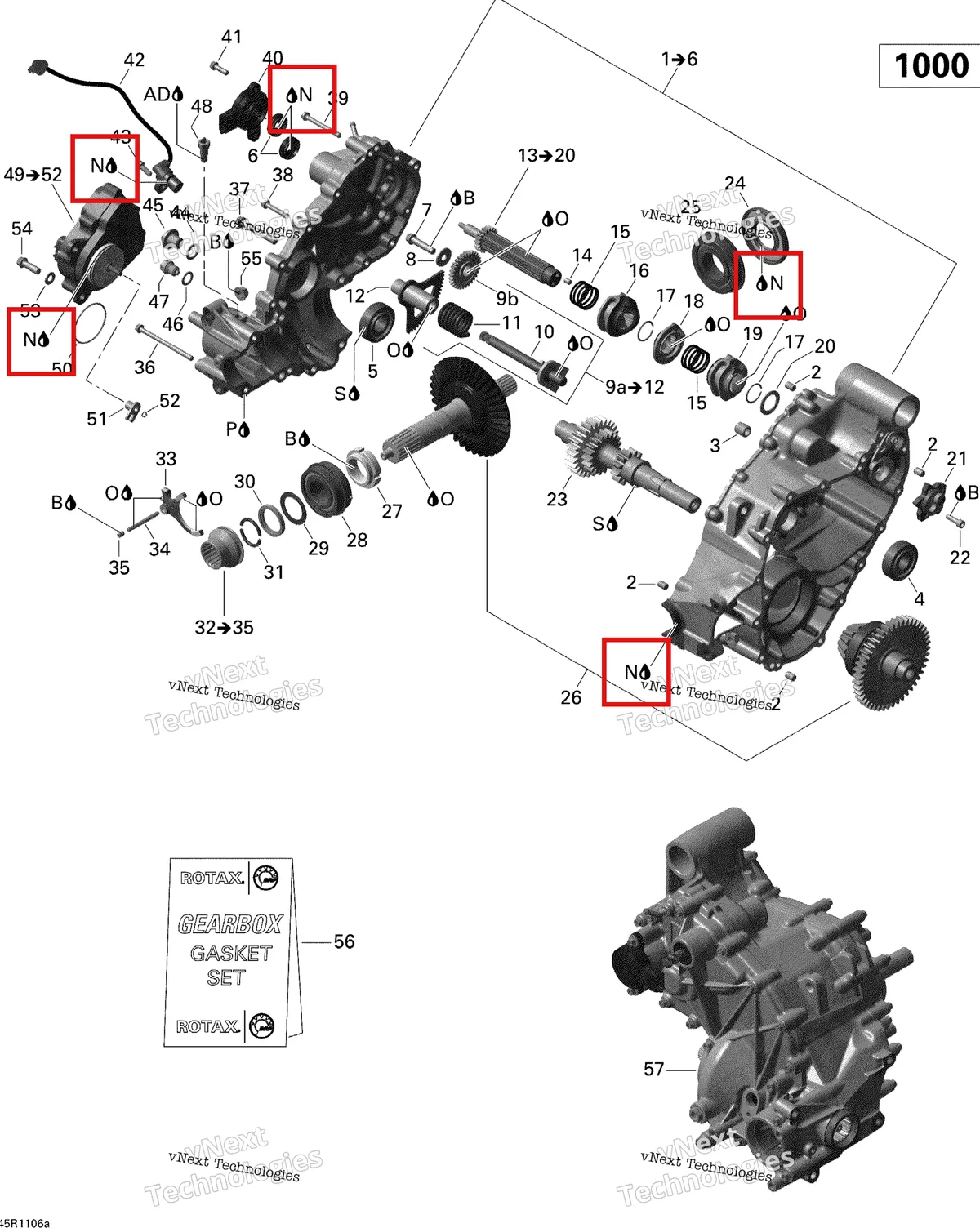 Деталь 293550030 (Деталь Multi Purpose Grease) на схеме узла (Type 684789)