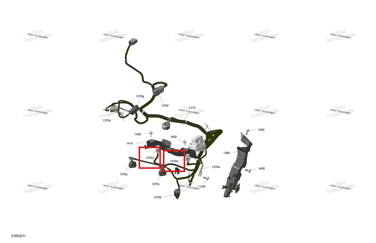 Деталь 409209500 (Разъем) на схеме узла 2027 Ski-Doo SUMMIT - Adrenaline - 600RR E -TEC - CEVG - Northern Lichen - 16X154X2.5PLF Track Rotax - Engine Harness And Electronic Module