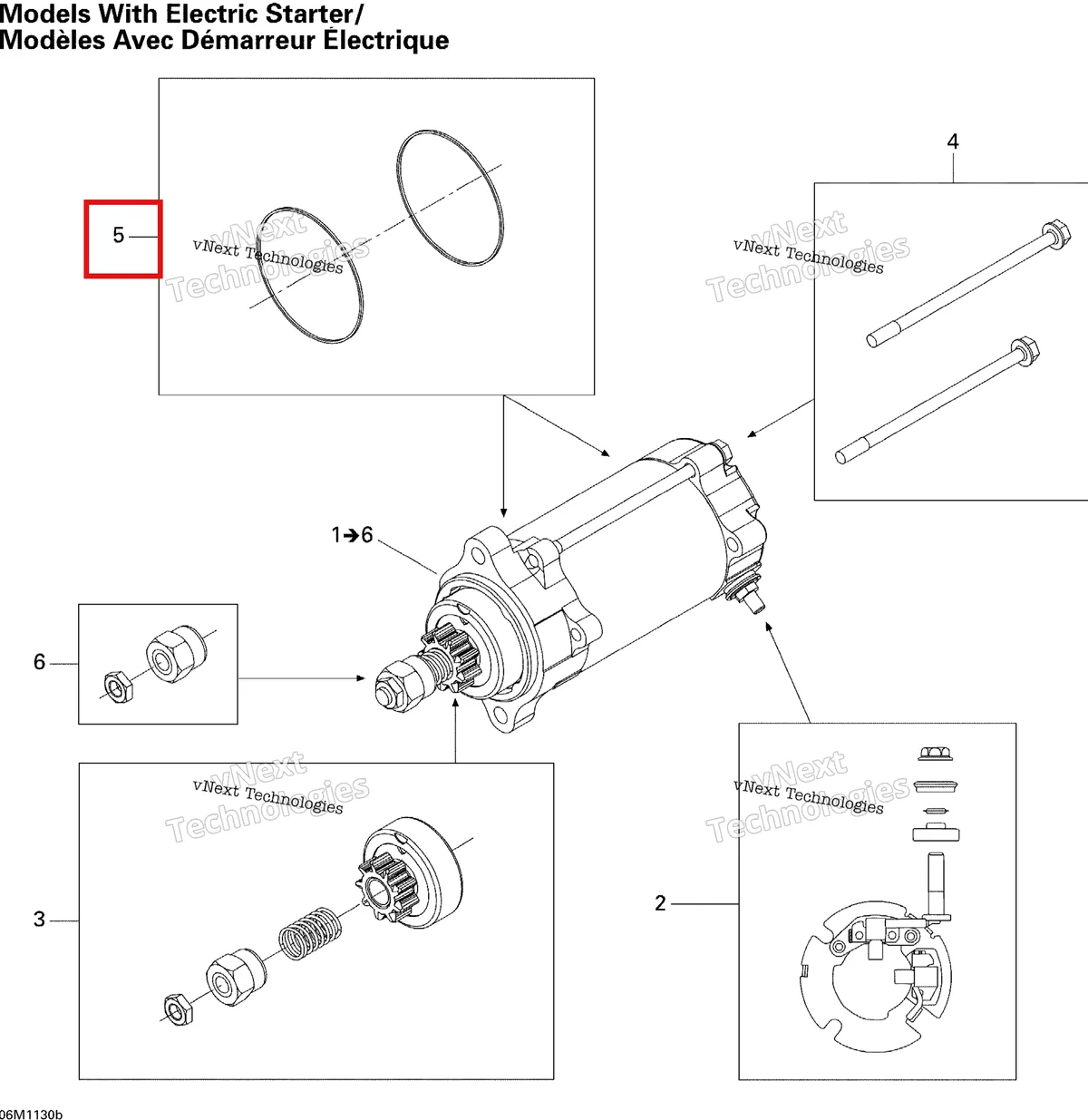 Схема применяемости: 415129455 ENS. JOINT*KIT-O-RING  Комплект колец уплотнительных