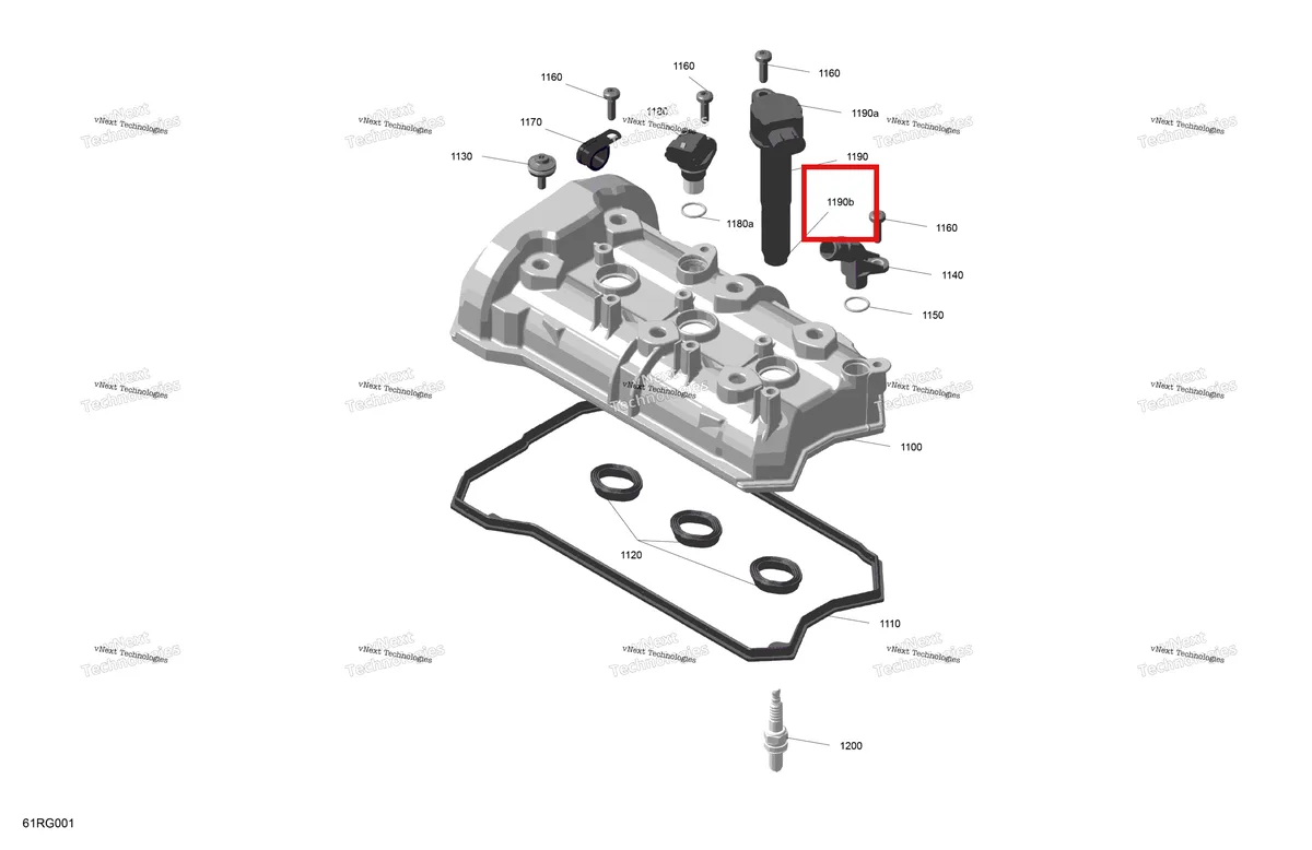 Деталь 420201437 (Заглушка пыльник Ski-Doo Expedition 900 ACE SE (2024) (420201437)) на схеме узла 2027 Ski-Doo SKANDIC - LE - 900 ACE - AHVA - Deep Black - 20X154X1.5CSS Track Rotax - Valve Cover