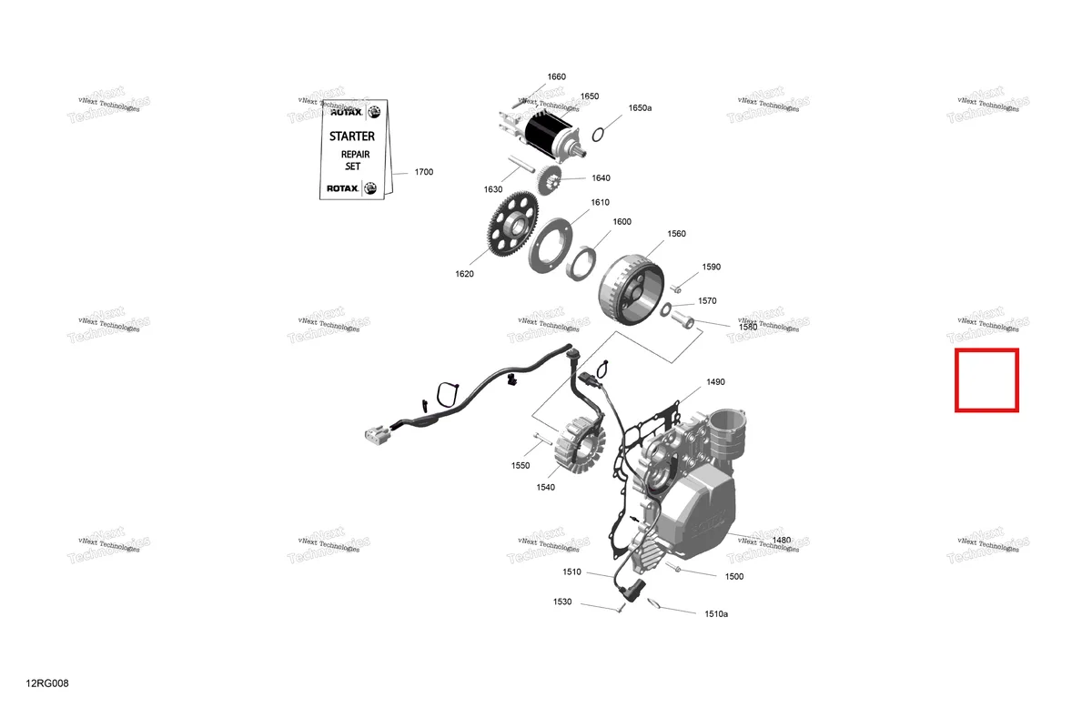 Деталь 420229475 (Штифт М10 Х 65) на схеме узла 2027 Ski-Doo EXPEDITION - SPORT - 600 ACE - KCVA - Neo Yellow - 16X154X1.5CH Track Rotax - Magneto And Electric Starter