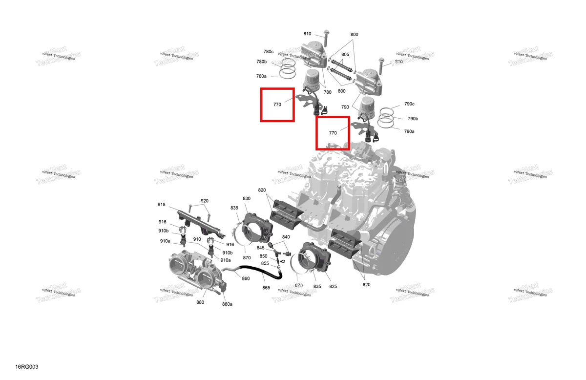 Деталь 420430057 на схеме узла 2027 Ski-Doo MXZ - X-RS with Competition package - 850 E-TEC Turbo R - UCVA - Deep Black - 15X137X1.25RSII2P Track - SHOT starter Rotax - Electronic Fuel Injection