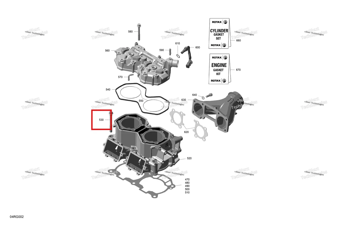 Деталь 420441187 (Деталь Torx-flange Screwm10x90) на схеме узла 2027 Ski-Doo SUMMIT - NEO - 600 EFI - TWVA - Deep Black - 14X146X1.6CF Track Rotax - Cylinder