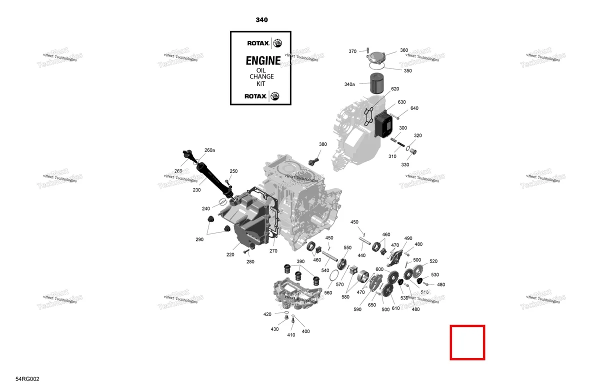 Деталь 420441386 (Деталь Torx Tr Screw M6 X 20. Tightening Torque 9 Nm +/- 12%) на схеме узла 2027 Ski-Doo EXPEDITION - SPORT - 600 ACE - KCVA - Neo Yellow - 16X154X1.5CH Track Rotax - Engine Lubrication