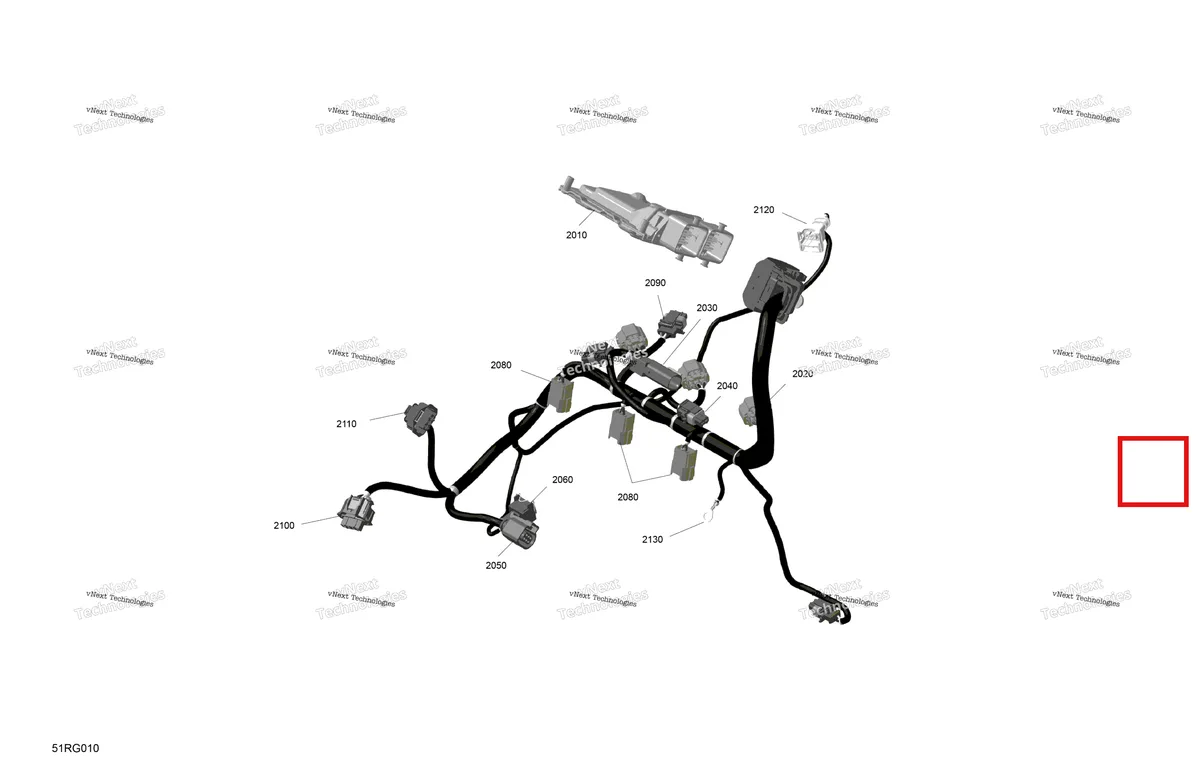 Деталь 420464172 (Управление машиной блок Can-Am Maverick MAX Turbo RR XRS Smart Shock (2024) (420464172)) на схеме узла 2027 Ski-Doo EXPEDITION - SPORT - 600 ACE - KCVA - Neo Yellow - 16X154X1.5CH Track Rotax - Engine Harness And Electronic Module
