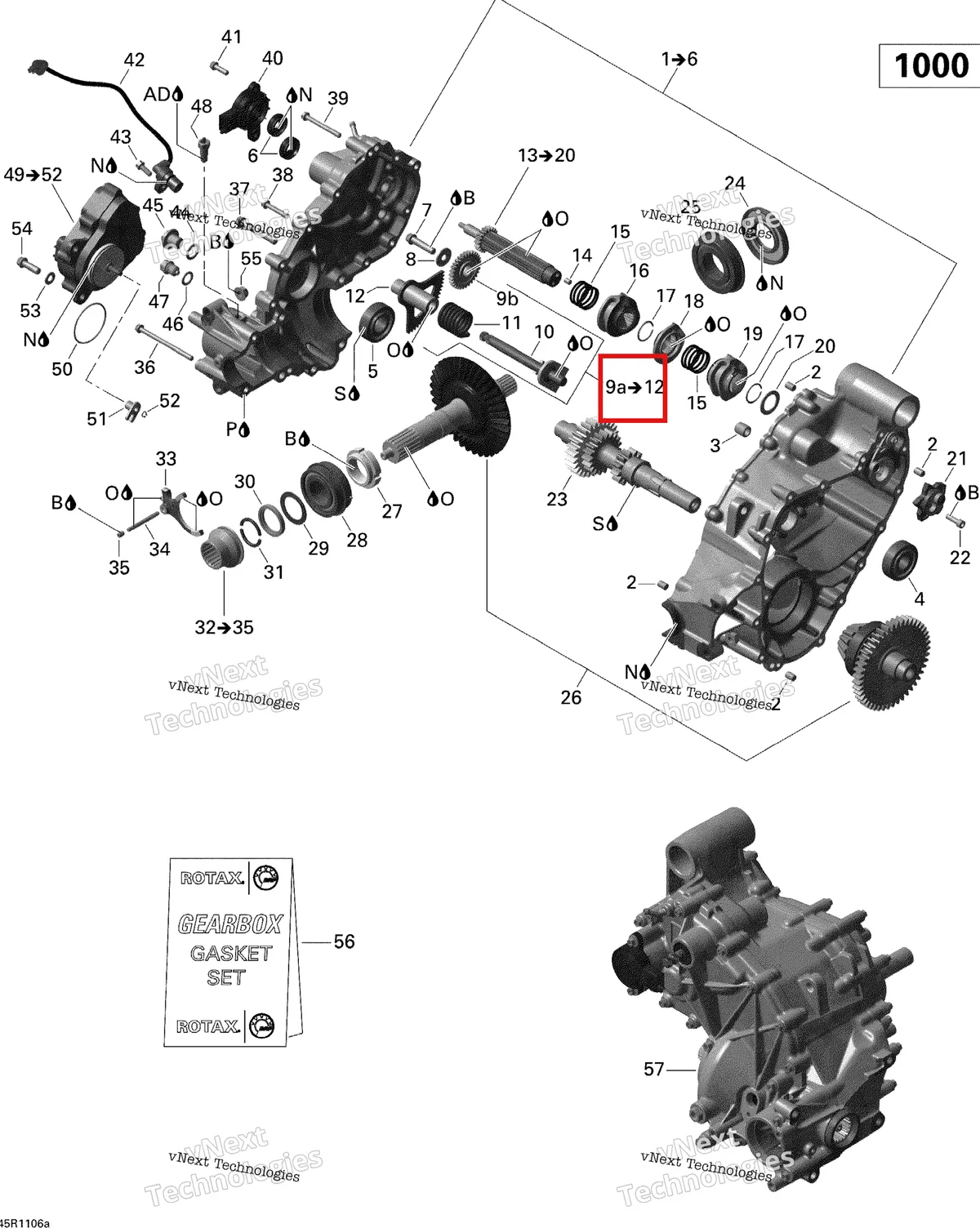 Деталь 420620925 на схеме узла (Type 684789)
