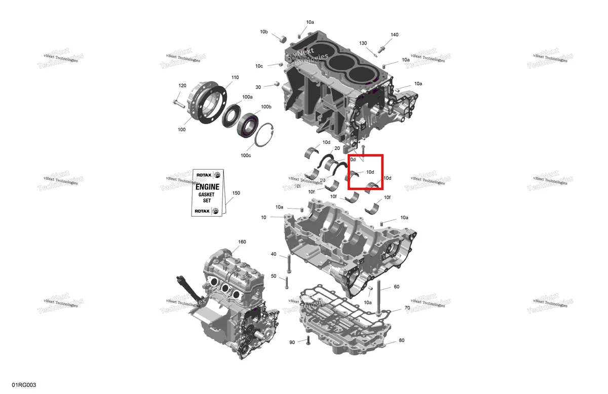 Деталь 420641188 (Деталь Torx Flange Screw M8 X 35. Tightening Torque 23 Nm +/- 12%) на схеме узла 2027 Ski-Doo EXPEDITION - LE - 900 ACE - AAVA - Deep Black - 20X154X1.5CSS Track Rotax - Crankcase