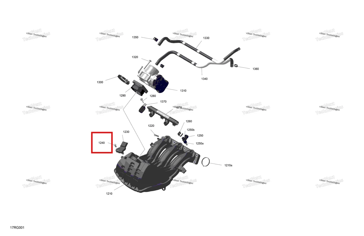 Деталь 420641588 (Деталь Torx Pt Screw M6 X 16. Tightening Torque 6 Nm +/- 12%) на схеме узла 2027 Ski-Doo SKANDIC - LE - 900 ACE - AHVA - Deep Black - 20X154X1.5CSS Track Rotax - Air Intake Manifold And Throttle Body
