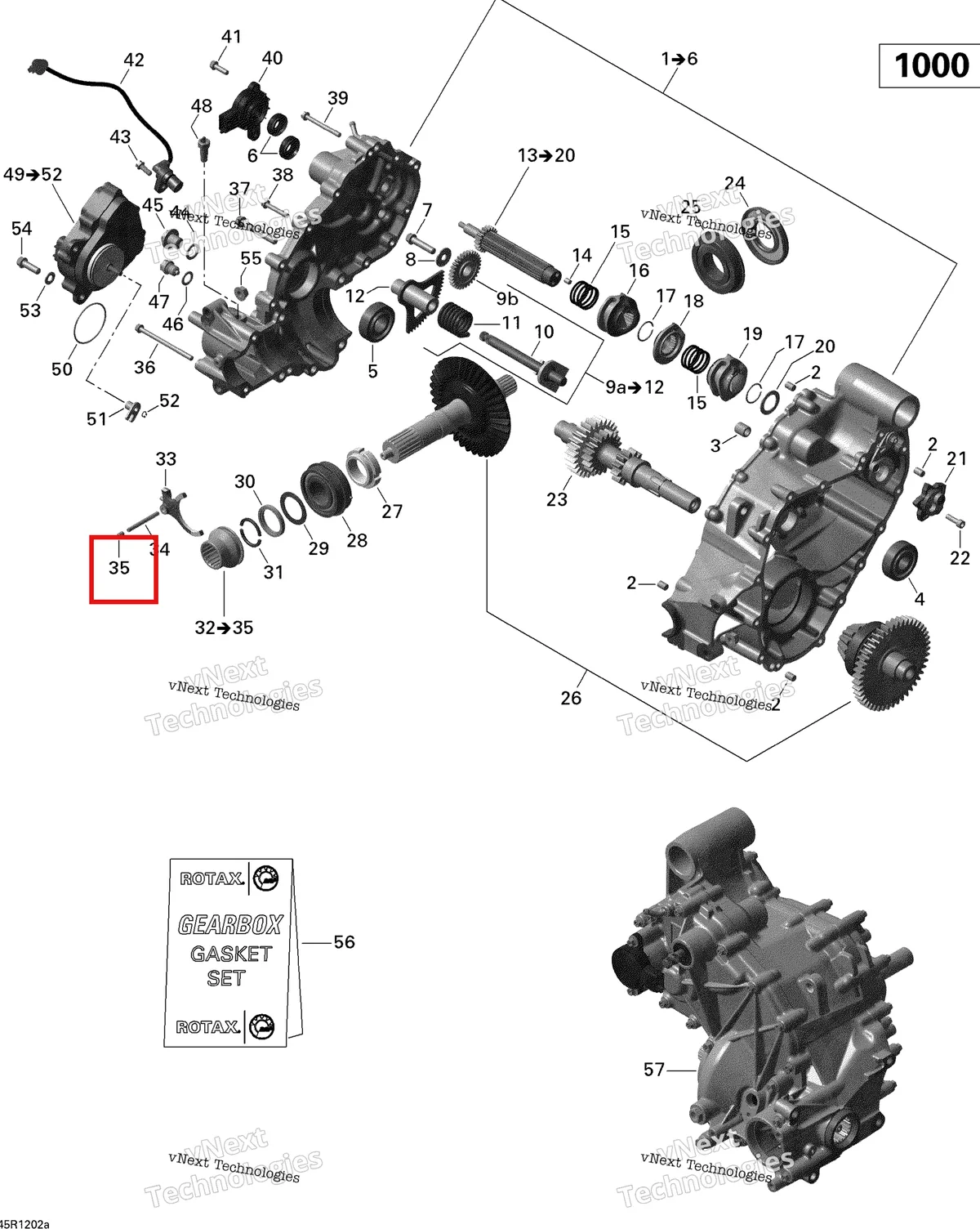 Деталь 420841772 на схеме узла (Type 684786)