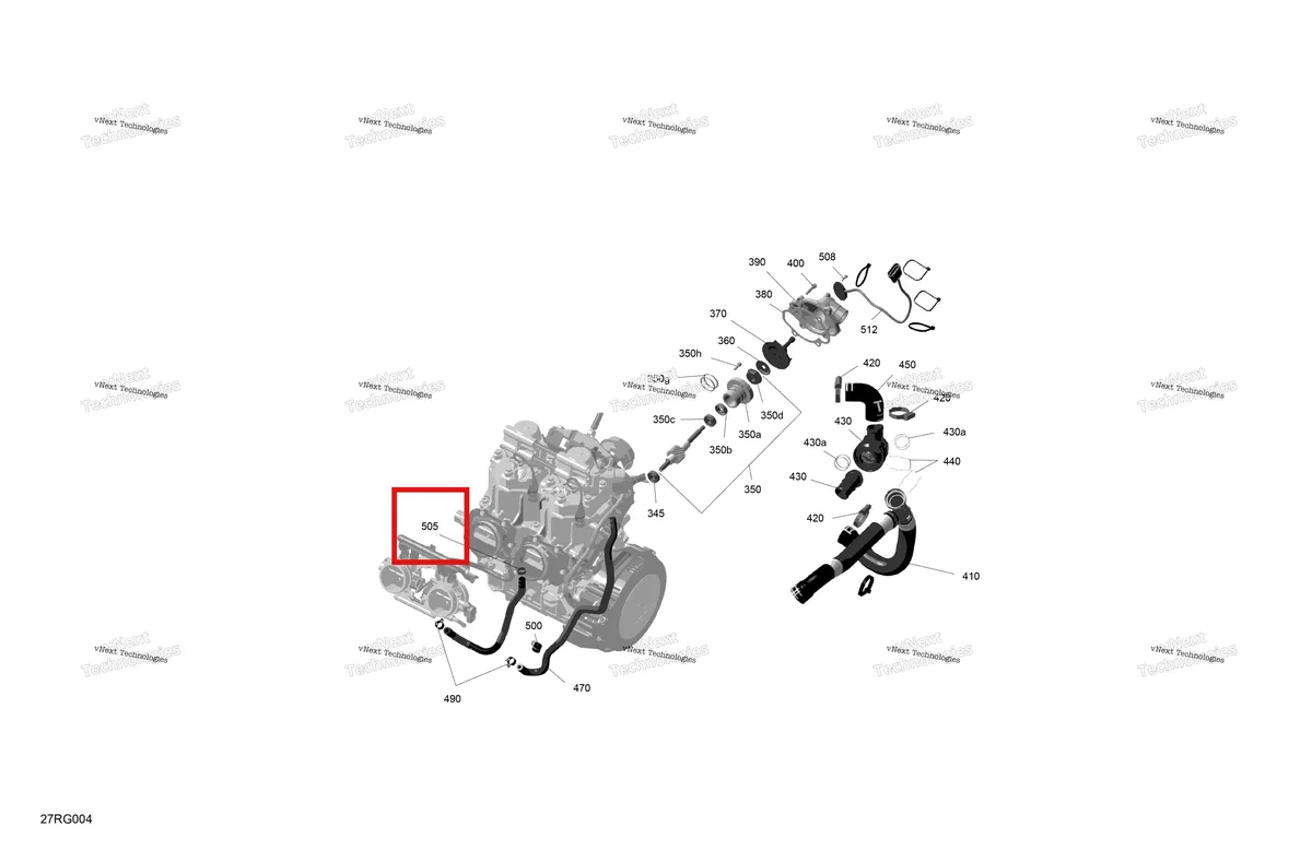 Схема применяемости: 420851458 CLAMP