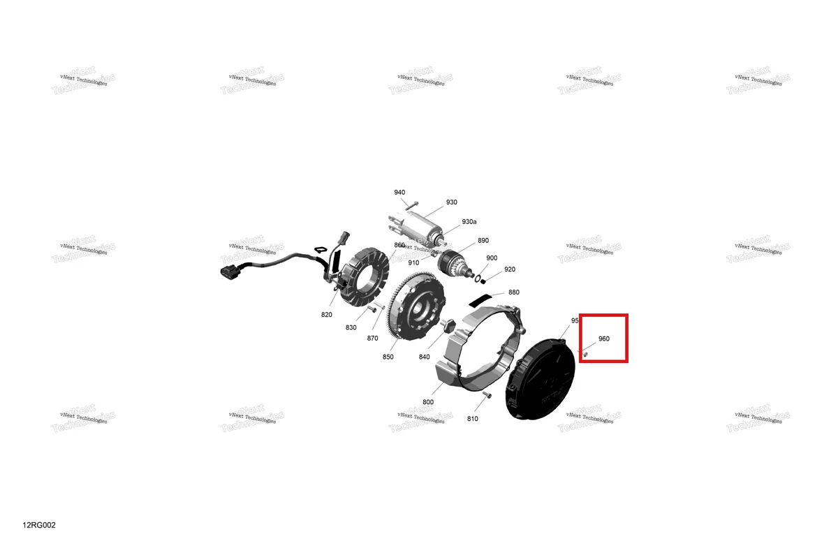 Деталь 420940431 (Деталь Screw 6 X 25. Tightening Torque 8-10 Nm) на схеме узла 2027 Ski-Doo SUMMIT - NEO - 600 EFI - TWVA - Deep Black - 14X146X1.6CF Track Rotax - Magneto And Electric Starter