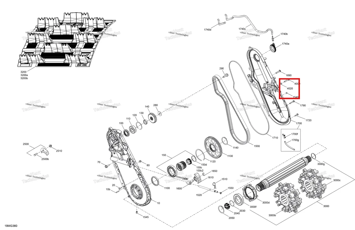 Схема применяемости: 504082900 WASHER DIN 7603