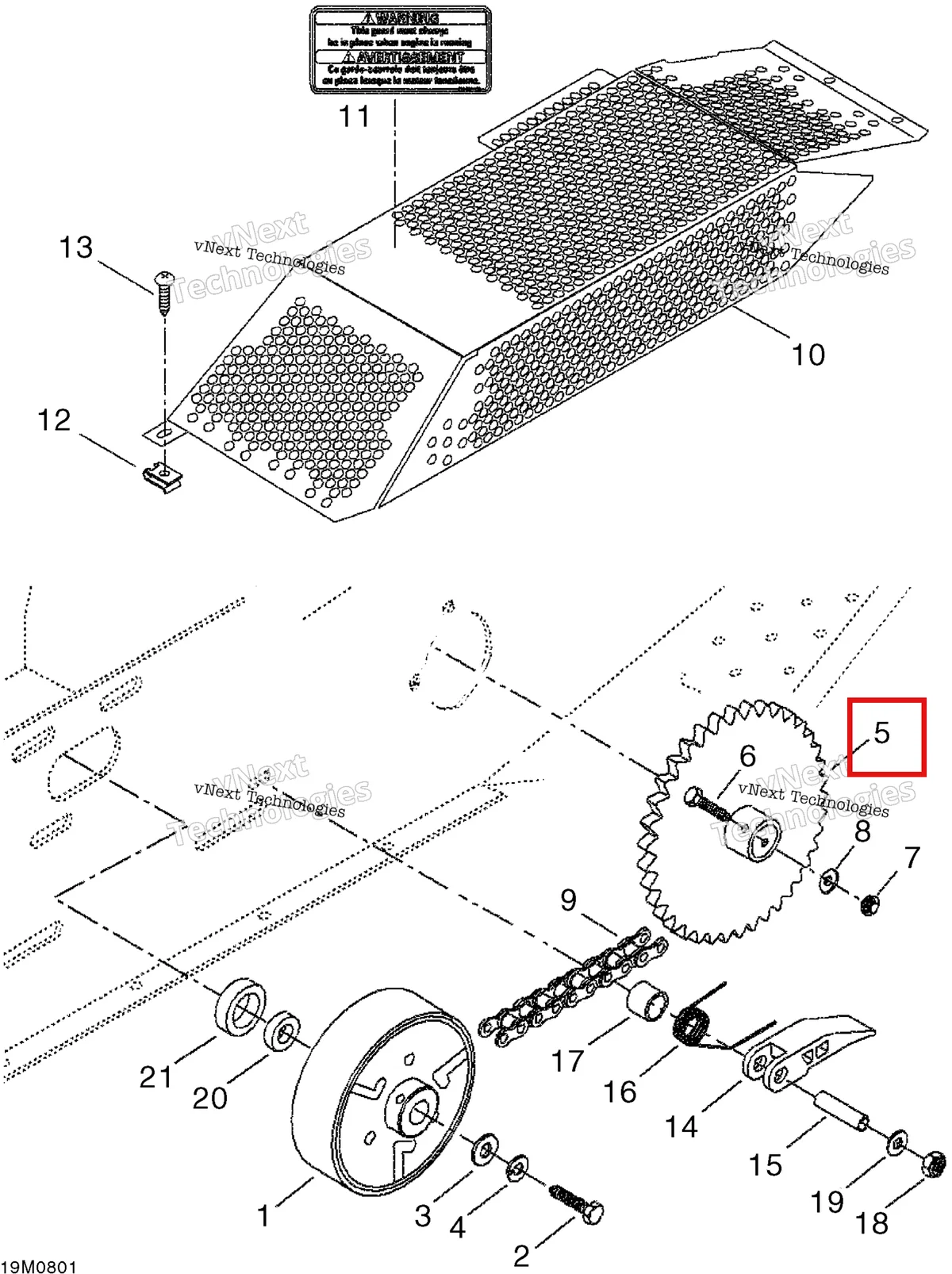 Деталь 504149500 на схеме узла 2008 Ski-Doo Mini Z Pulley System