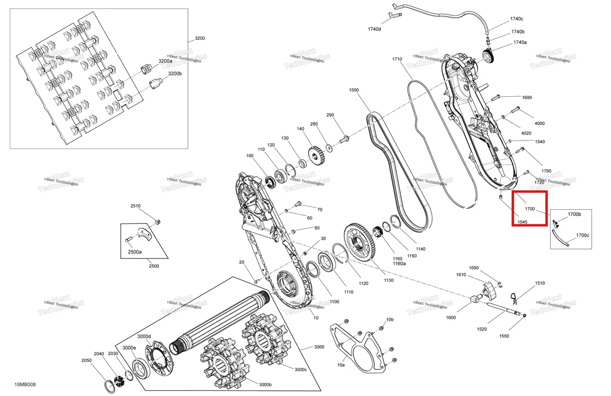 Деталь 504154077 на схеме узла Drive - System