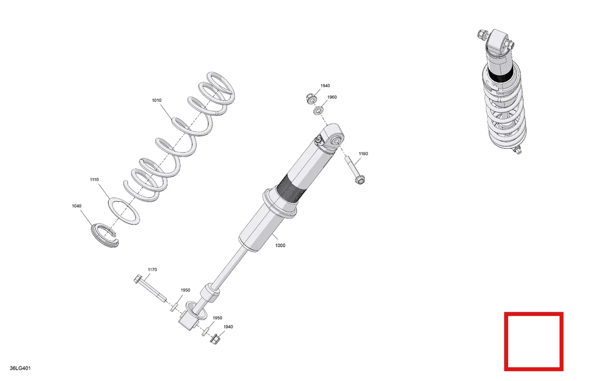 Деталь 505074423 на схеме узла 05- Suspension - Front Shocks