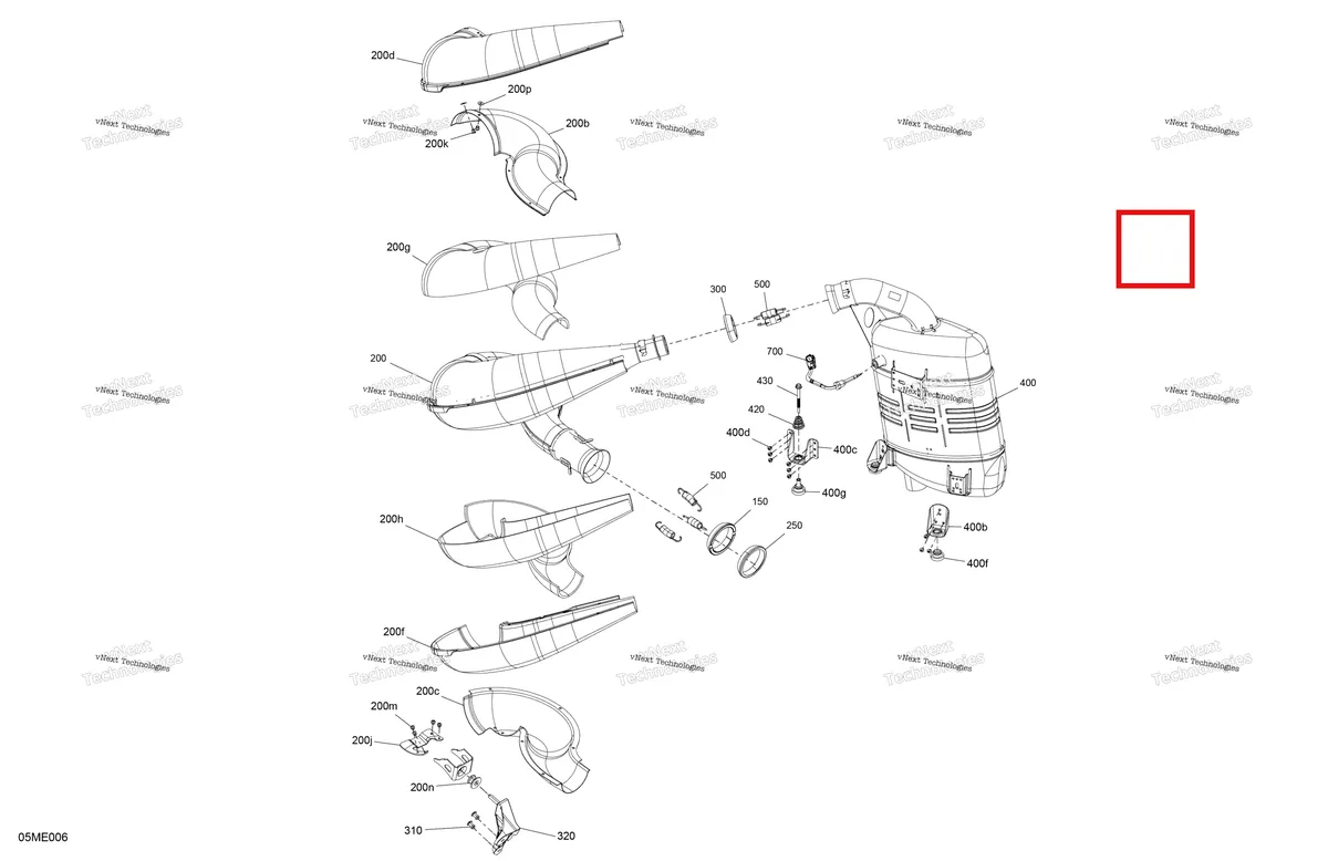 Схема применяемости: Shell Ski-Doo Expedition 850 E-TEC SE (2024) (514056281)