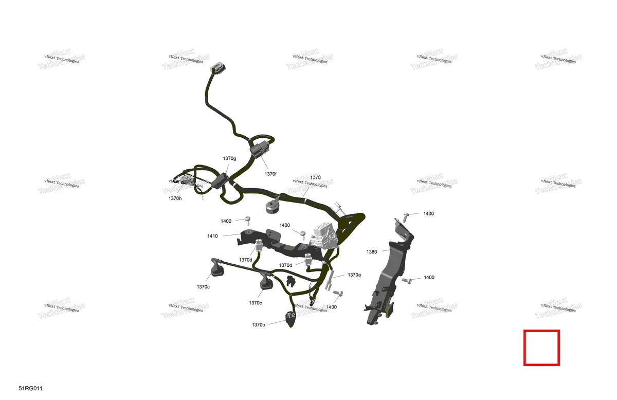 Деталь 515178202 на схеме узла 2027 Ski-Doo BACKCOUNTRY - Adrenaline - 600RR E -TEC - UJVA - Deep Black - 15X146X1.5S Track Rotax - Engine Harness And Electronic Module