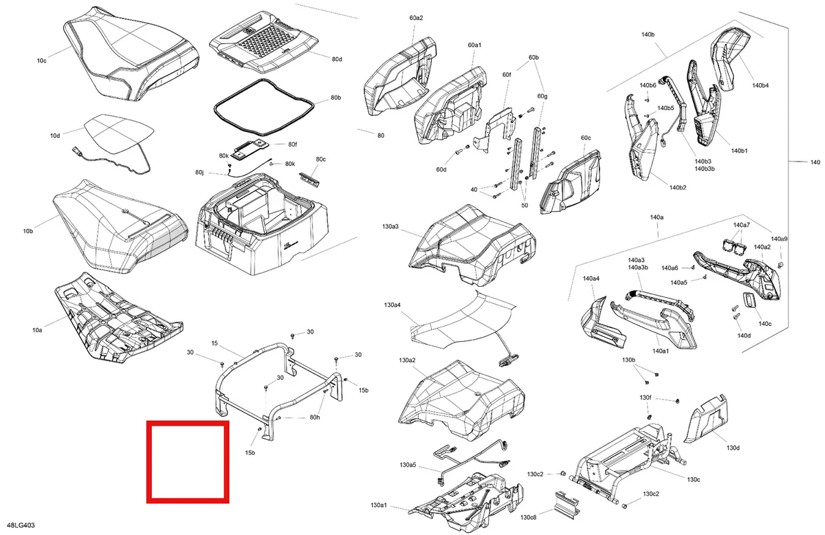 Деталь 515178727 на схеме узла 07- Body - Seat