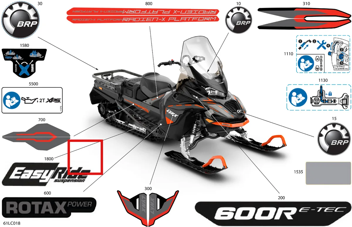 Деталь 516009928 на схеме узла 07- Body - Decals