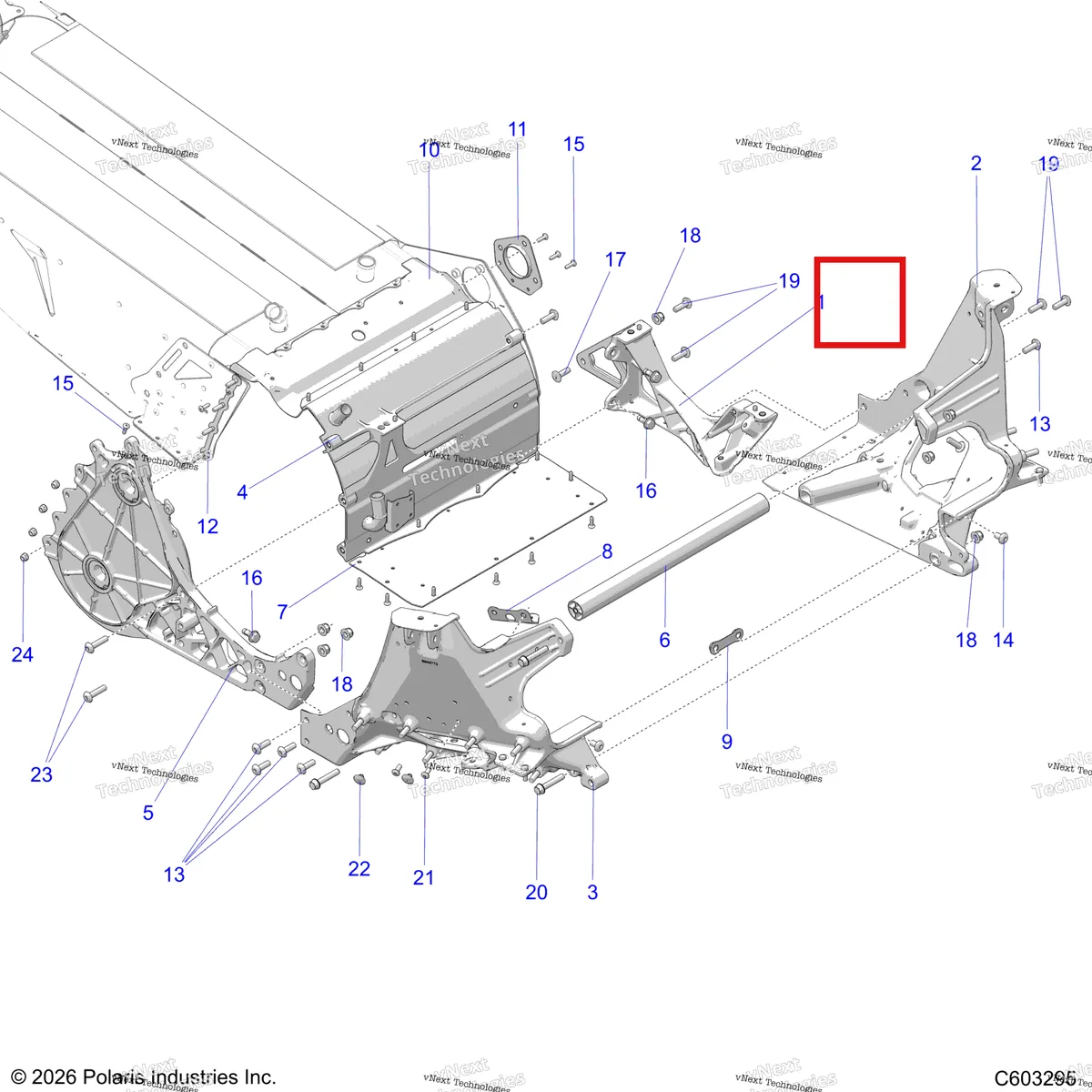 Деталь 5269827 на схеме узла Chassis, Bulkhead S27tfb6r