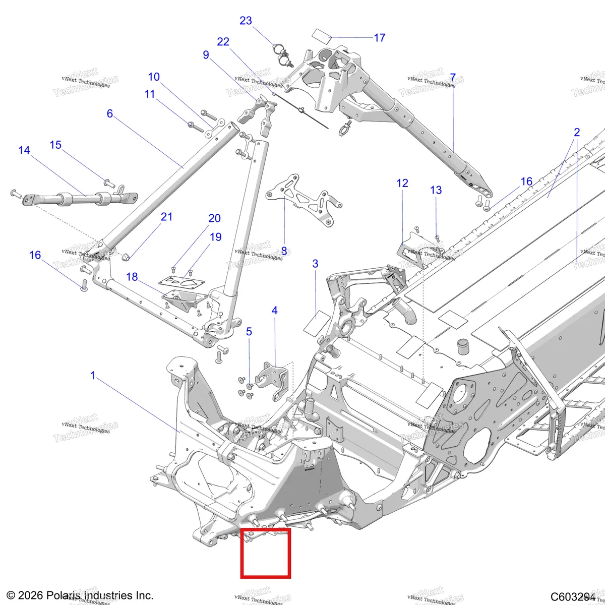 Деталь 5454789 на схеме узла Chassis, Chassis & Over Structure S27tfb6r