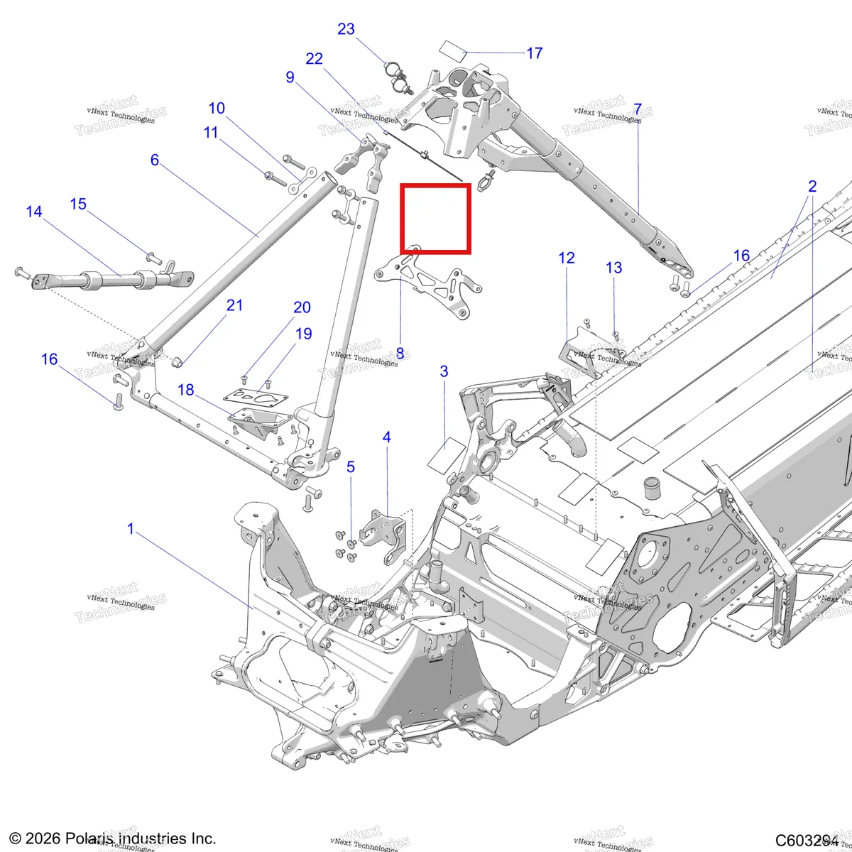 Деталь 5633083 на схеме узла Chassis, Chassis & Over Structure S27tfb6r