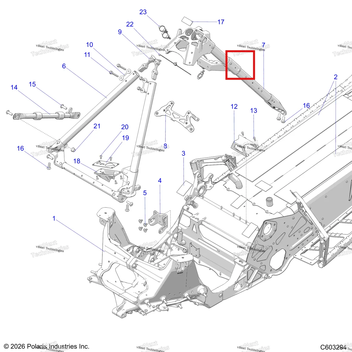 Деталь 5633122 на схеме узла Chassis, Chassis & Over Structure S27tfb6r