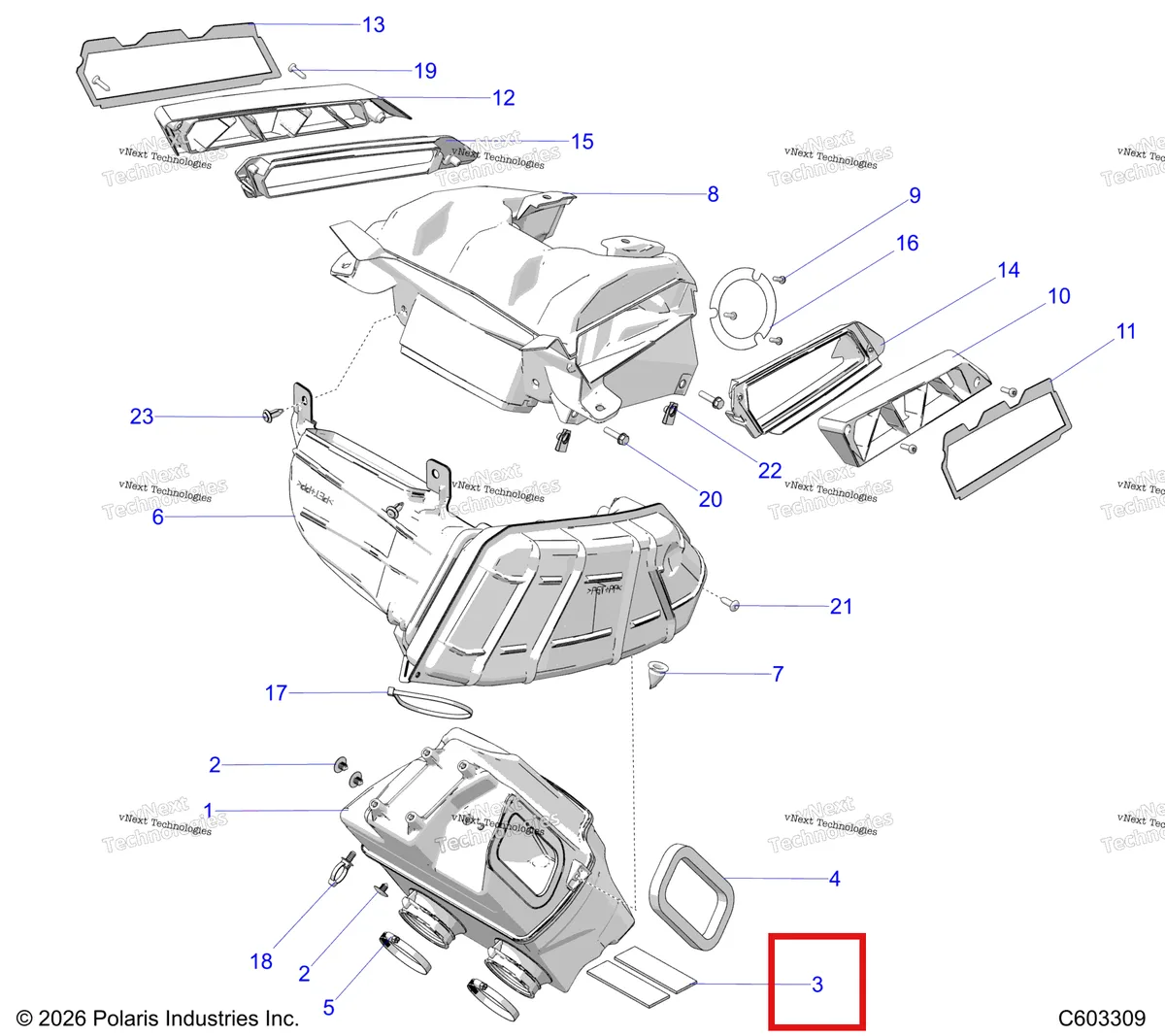 Деталь 5810947 на схеме узла Engine, Air Intake System S27tfh9b