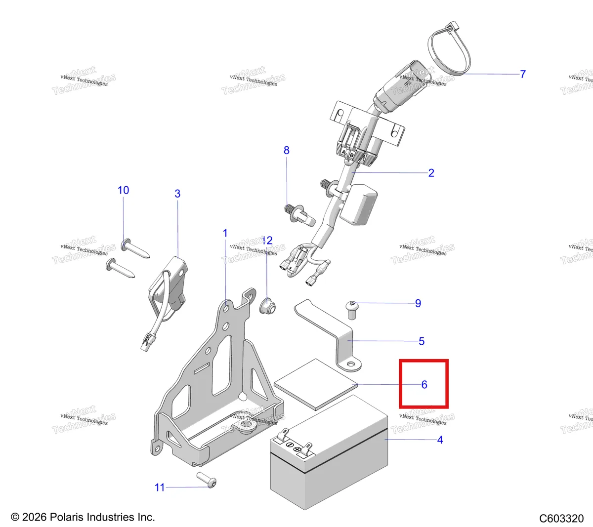 Деталь 5813593 на схеме узла Electrical, Manual Start Power Up S27tfm8m