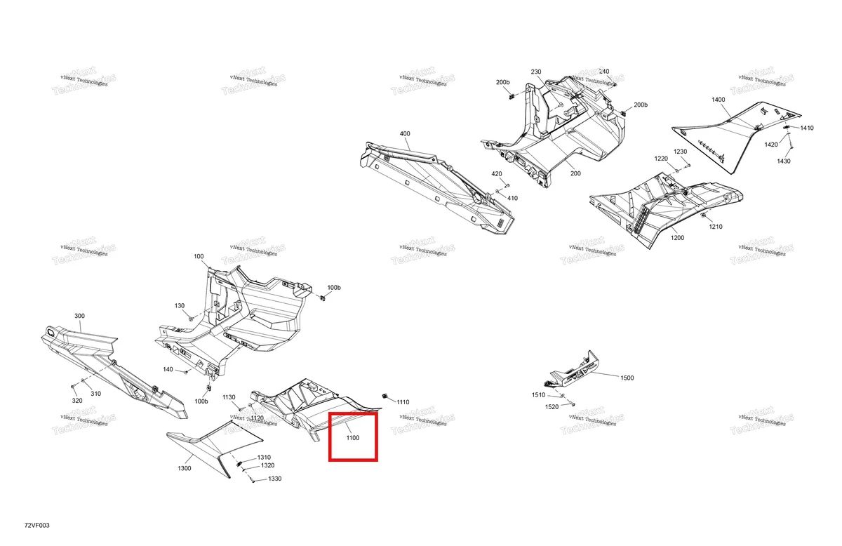 Деталь 705016469 на схеме узла 2026 Can-Am Maverick R Max - 996NT2 - X - 8HTA - Legion Red - 77