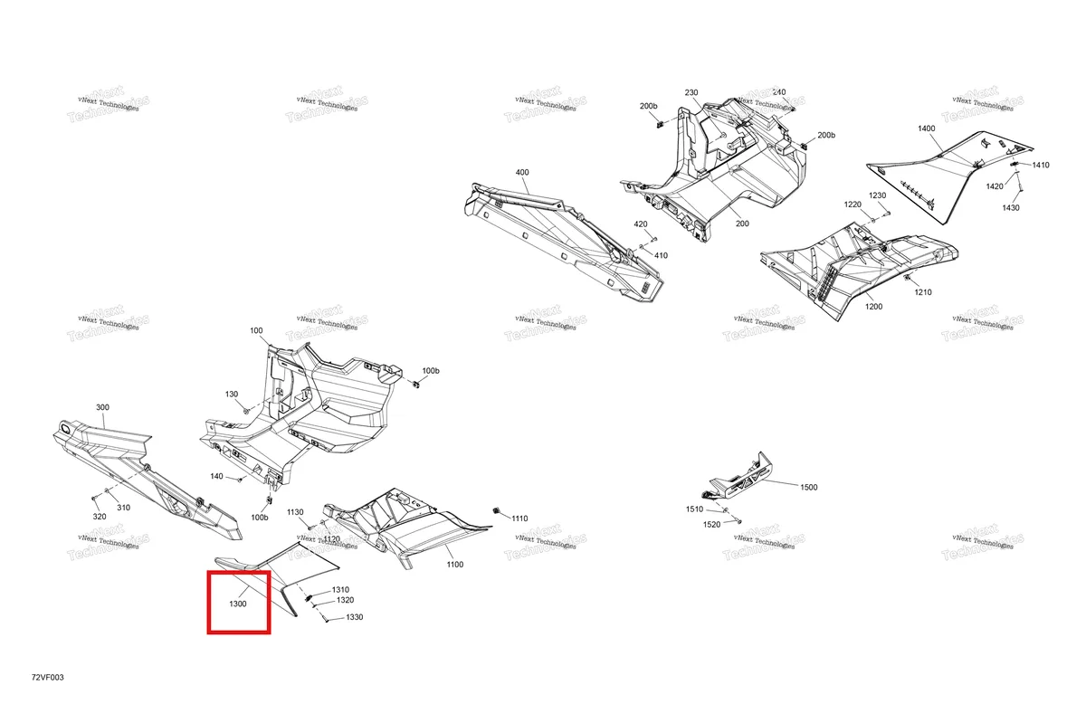 Деталь 705018949 на схеме узла 2026 Can-Am Maverick R Max - 996NT2 - X - 8HTA - Legion Red - 77