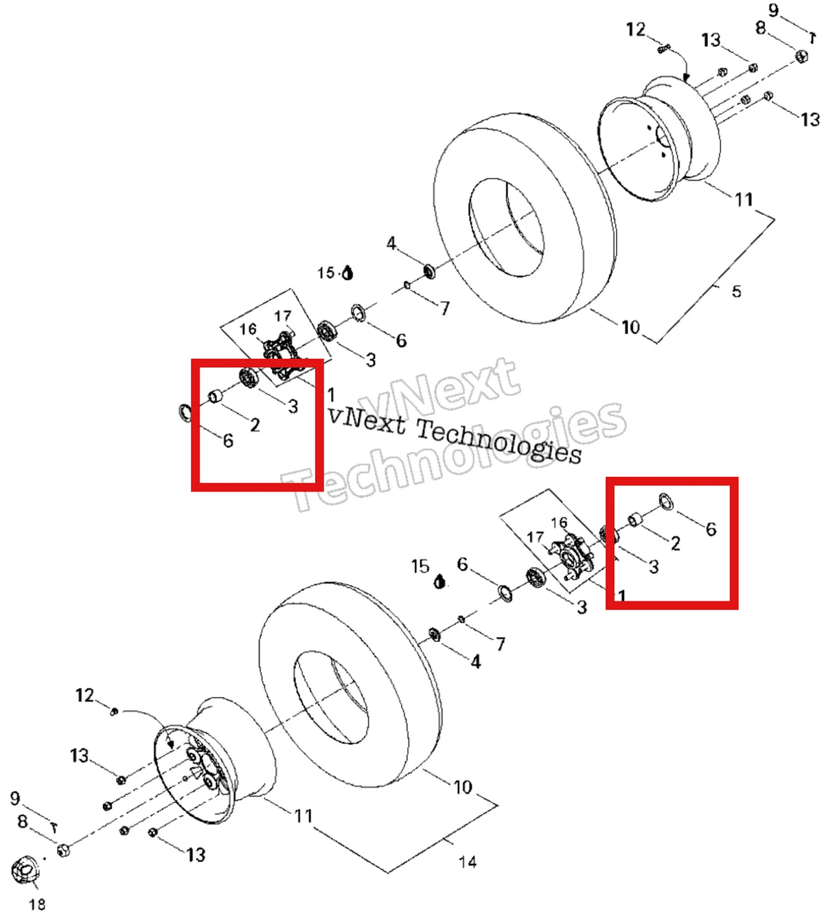 Деталь 705400113 на схеме узла 2007 Can-Am Rally 175 Drive System, Front