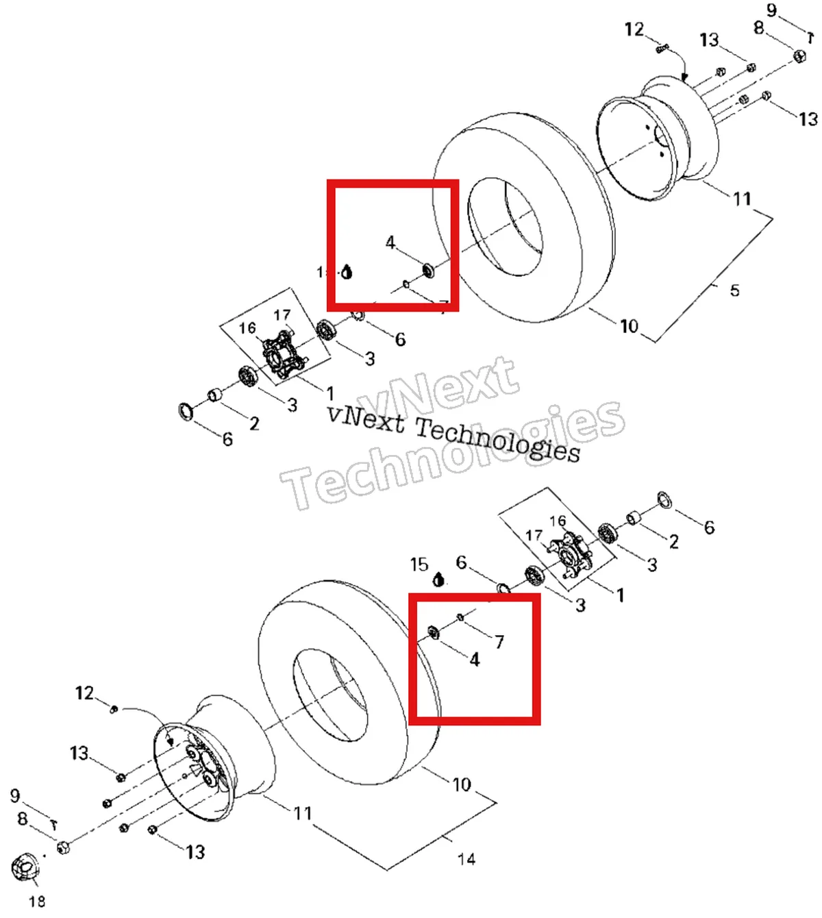 Деталь 705400235 на схеме узла 2007 Can-Am Rally 175 Drive System, Front