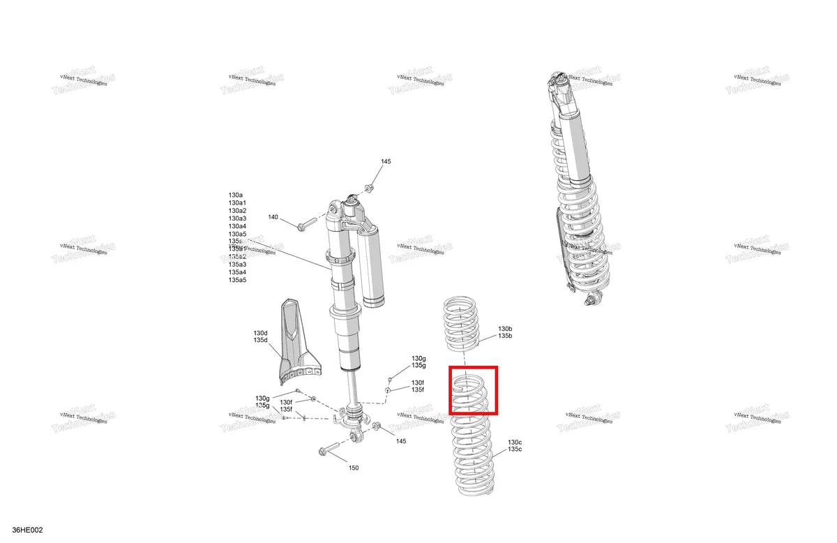 Деталь 706003902 на схеме узла 2025 Can-Am Maverick - TURBO RR - XMR - 9LSA - Hyper Silver - 72