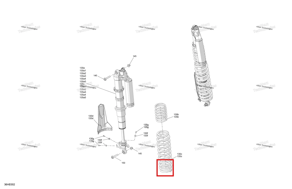 Деталь 706003903 на схеме узла 2025 Can-Am Maverick - TURBO RR - XMR - 9LSA - Hyper Silver - 72