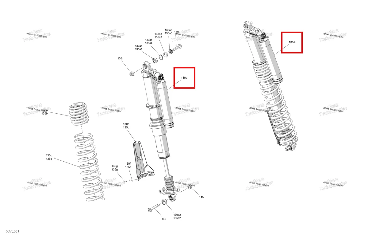 Деталь 706004201 на схеме узла 2025 Can-Am Maverick R - 996NT - XRS - 6JSB - Neo Yellow - 77