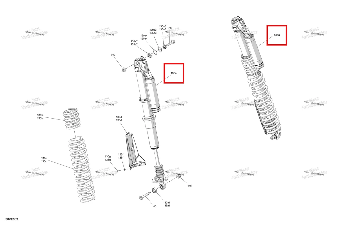 Деталь 706004736 на схеме узла 2025 Can-Am Maverick R - 996NT - X - 8GSJ - Legion Red - 77