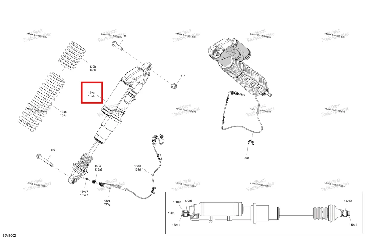 Деталь 706203813 на схеме узла 2025 Can-Am Maverick R - 996NT - XRS - 6JSC - Neo Yellow - 77
