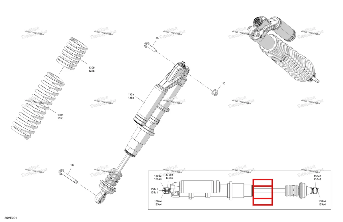Деталь 706204329 на схеме узла 2025 Can-Am Maverick R - 996NT - XRS - 6JSA - Neo Yellow - 77