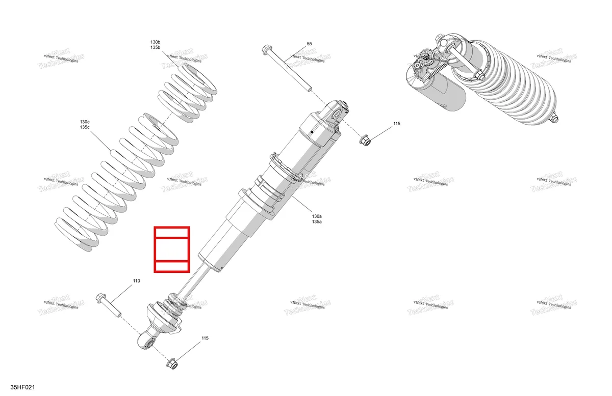 Деталь 706206116 на схеме узла 2026 Can-Am Maverick - TURBO - RS - 9ETH - Scandi Blue - 72