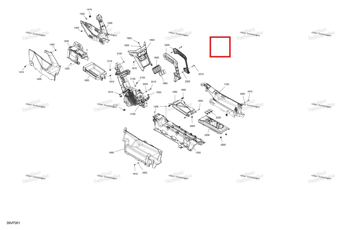 Деталь 707900901 на схеме узла 2026 Can-Am Maverick R - 996NT - X - 8GTA - Legion Red - 77