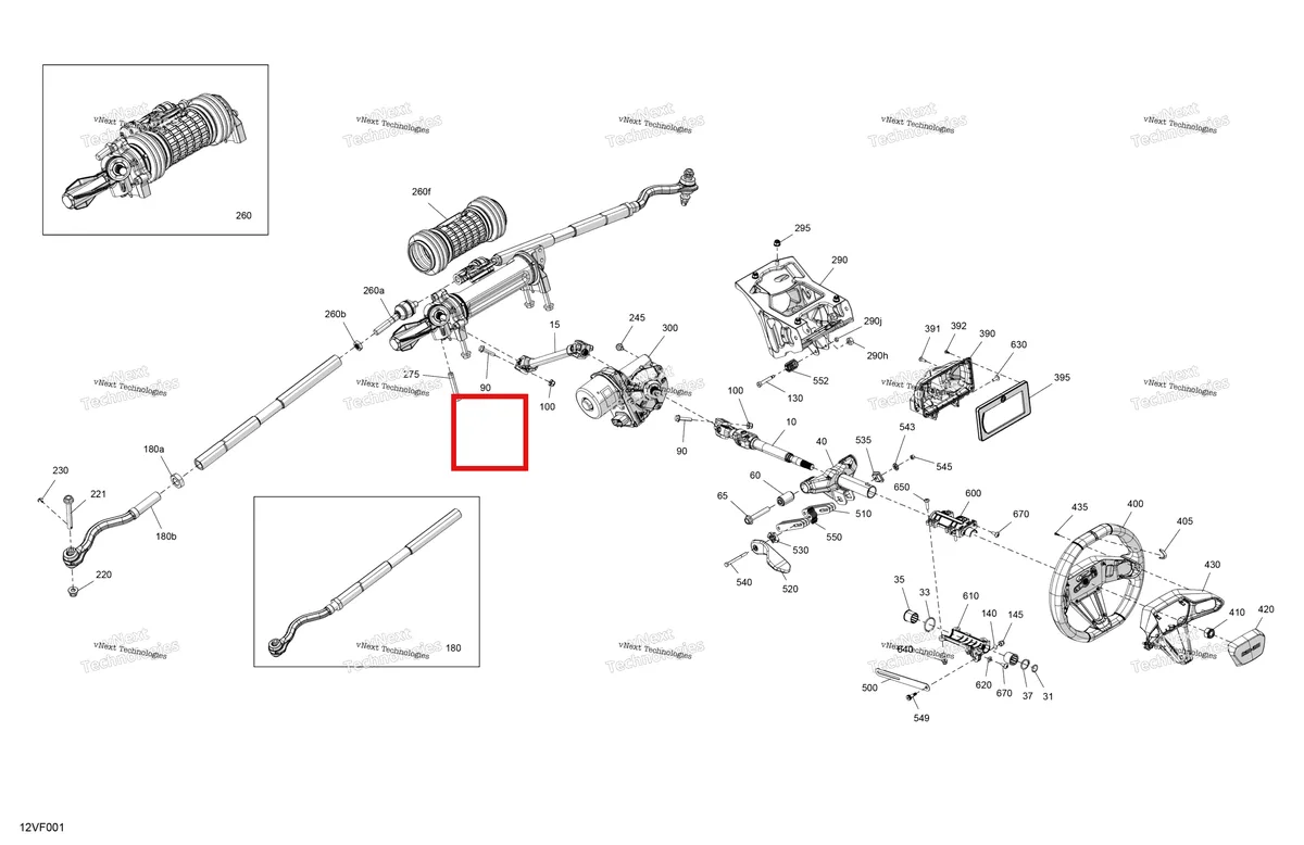 Деталь 709403262 на схеме узла 2026 Can-Am Maverick R - 996NT - X - 8GTA - Legion Red - 77