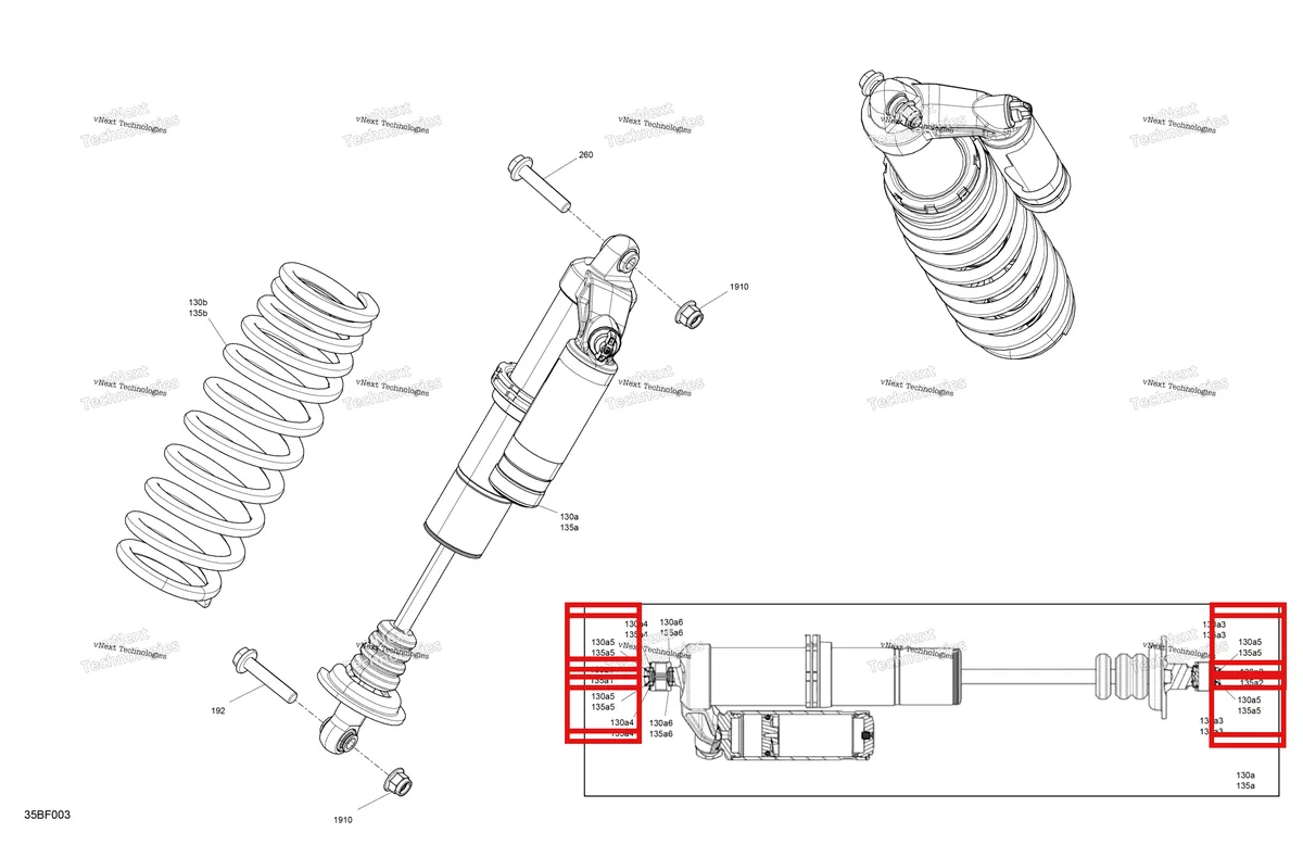 Деталь 715900252 на схеме узла 2026 Can-Am Maverick Sport - 1000R EFI - XMR - 6FTA - Hyper Silver - 64