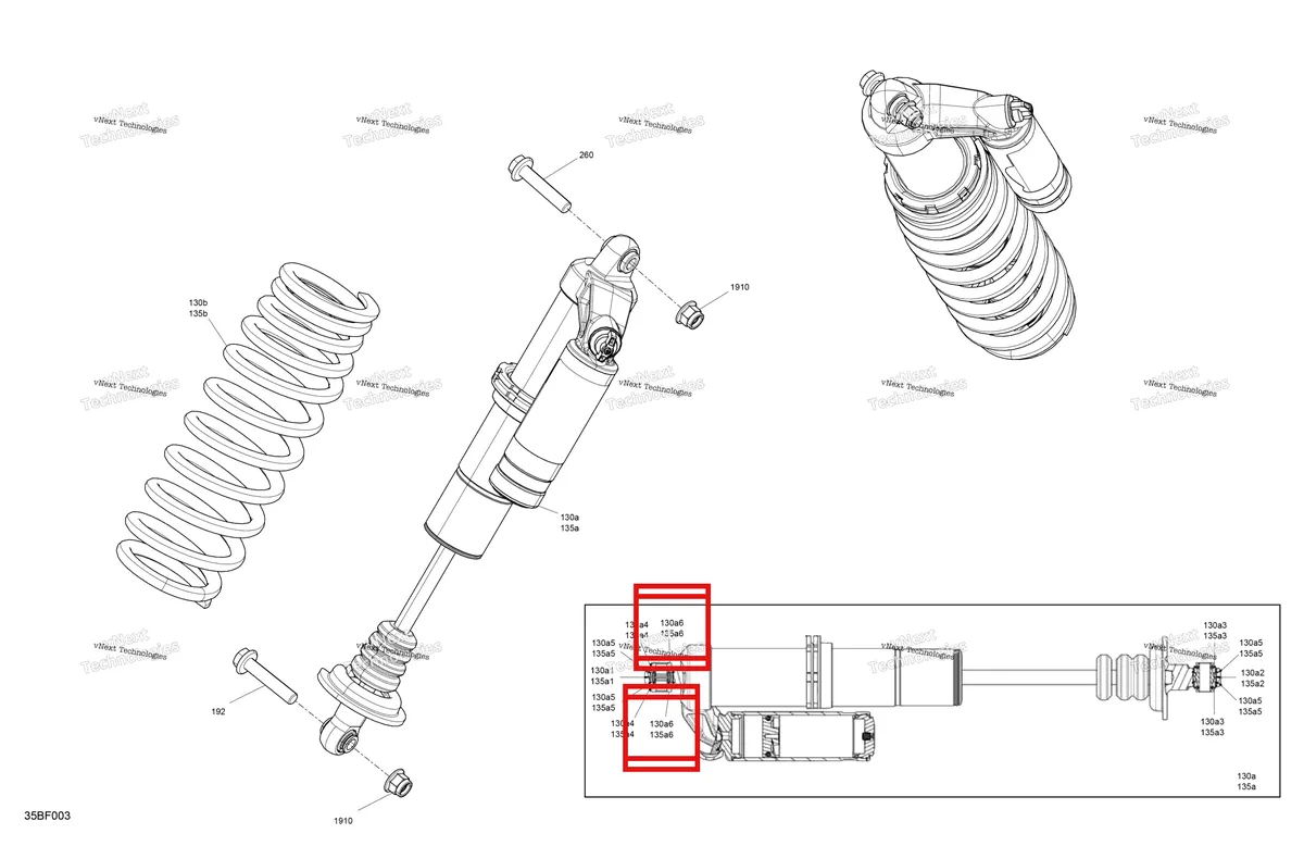 Деталь 715900267 на схеме узла 2026 Can-Am Maverick Sport - 1000R EFI - XMR - 6FTA - Hyper Silver - 64