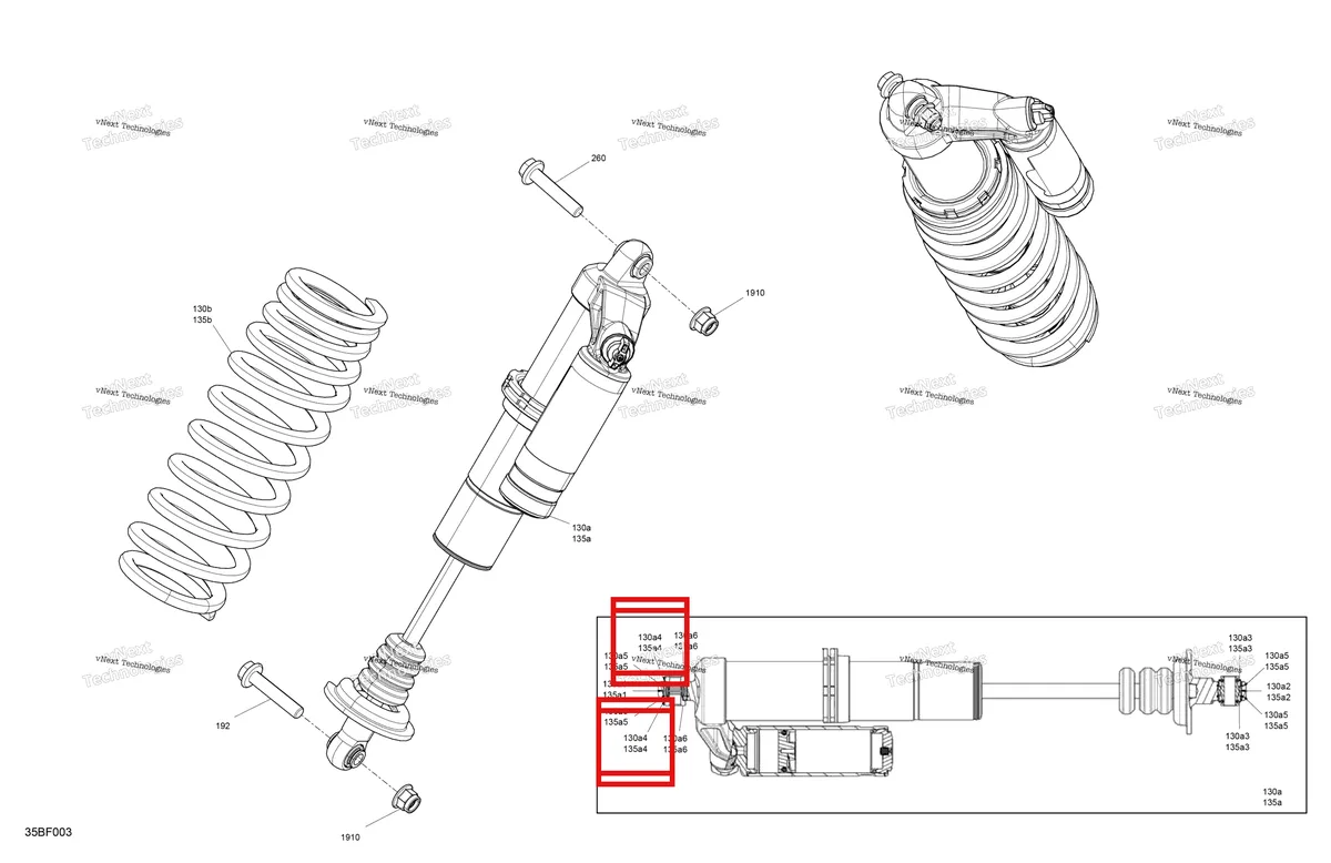 Деталь 715900268 на схеме узла 2026 Can-Am Maverick Sport - 1000R EFI - XMR - 6FTA - Hyper Silver - 64