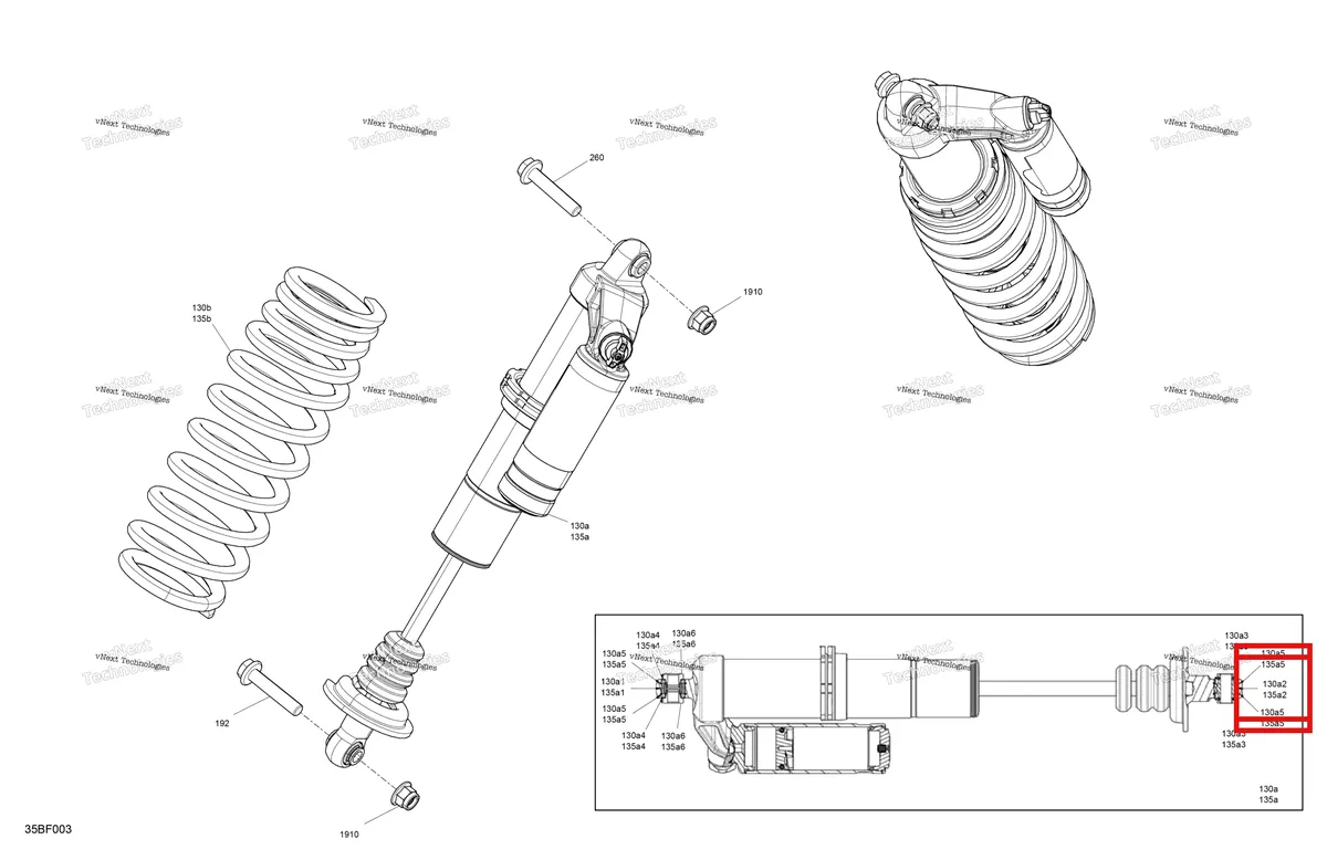 Деталь 715900330 на схеме узла 2026 Can-Am Maverick Sport - 1000R EFI - XMR - 6FTA - Hyper Silver - 64