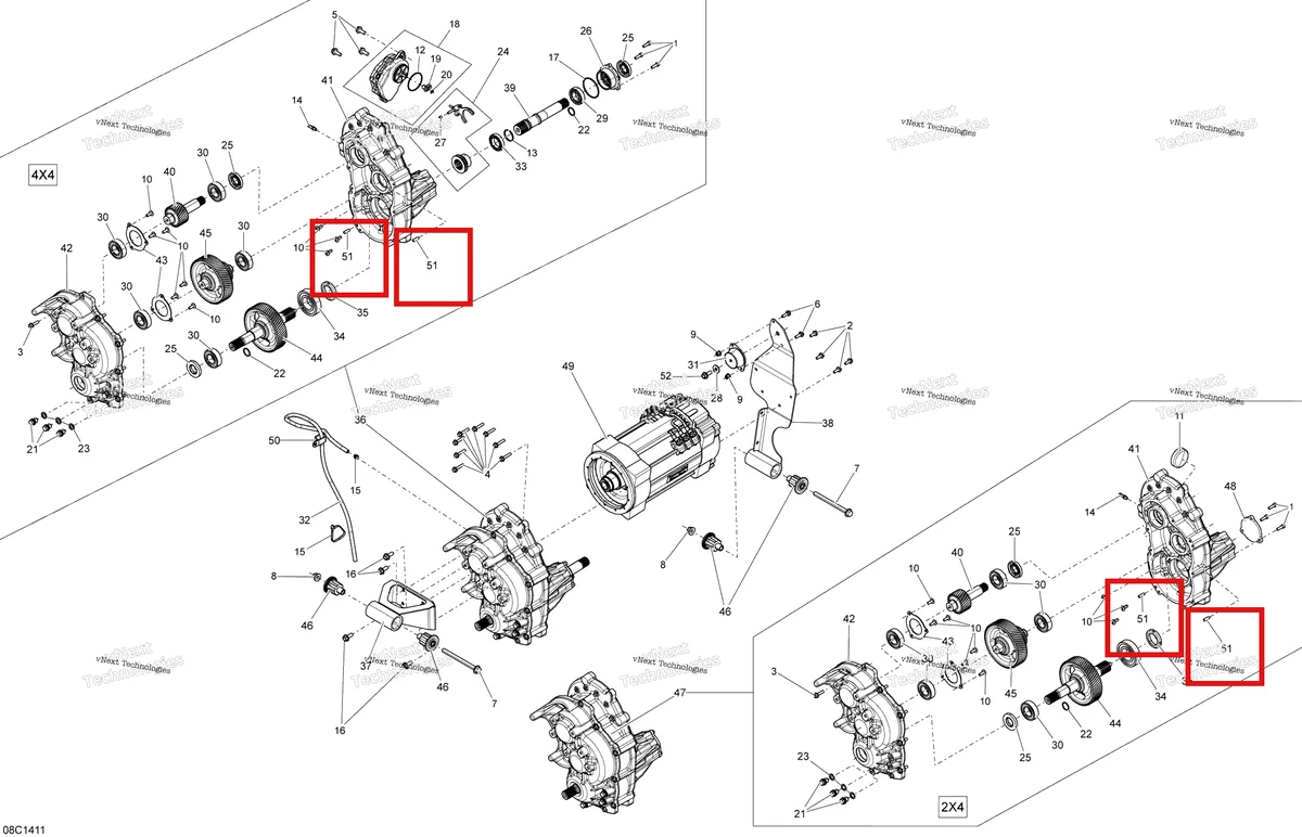 Деталь 732620001 (Деталь Cylinder Pin) на схеме узла Engine
