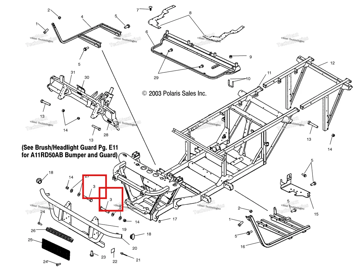 Деталь 7517583 на схеме узла Chassis/Body