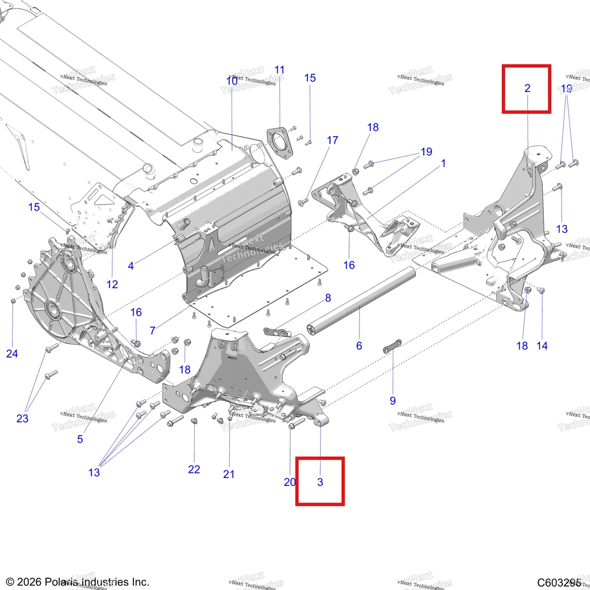 Деталь 7519204 на схеме узла Chassis, Bulkhead S27tfa9b